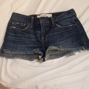 Abercrombie and Fitch shorts